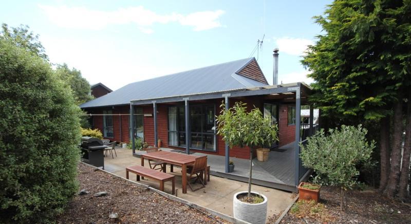 17 Chisholm Crescent Villa Hanmer Springs Kültér fotó