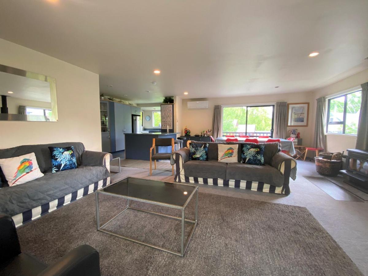 17 Chisholm Crescent Villa Hanmer Springs Kültér fotó