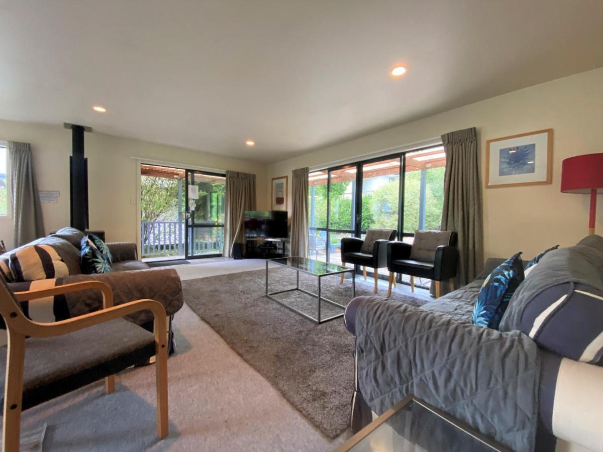 17 Chisholm Crescent Villa Hanmer Springs Kültér fotó